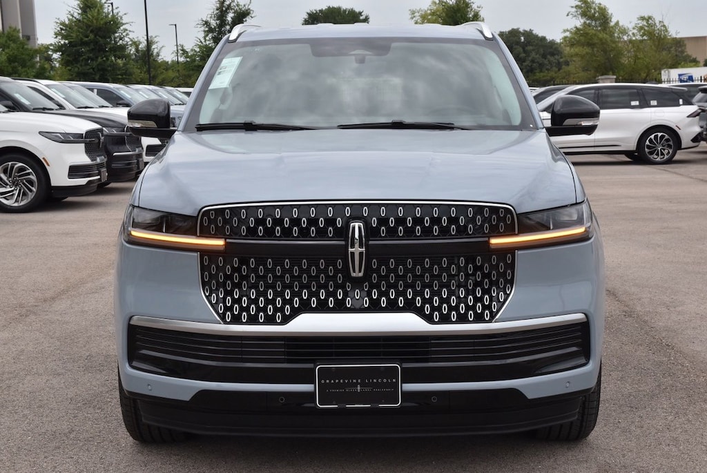New 2026 Lincoln Navigator Premiere SUV