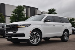 2026 Lincoln Navigator Reserve SUV