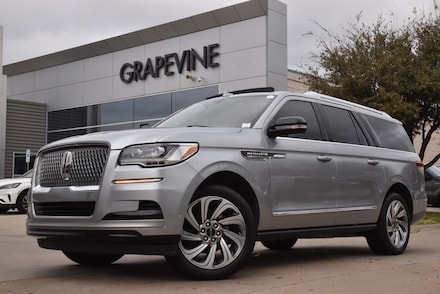 2023 Lincoln Navigator L Reserve SUV