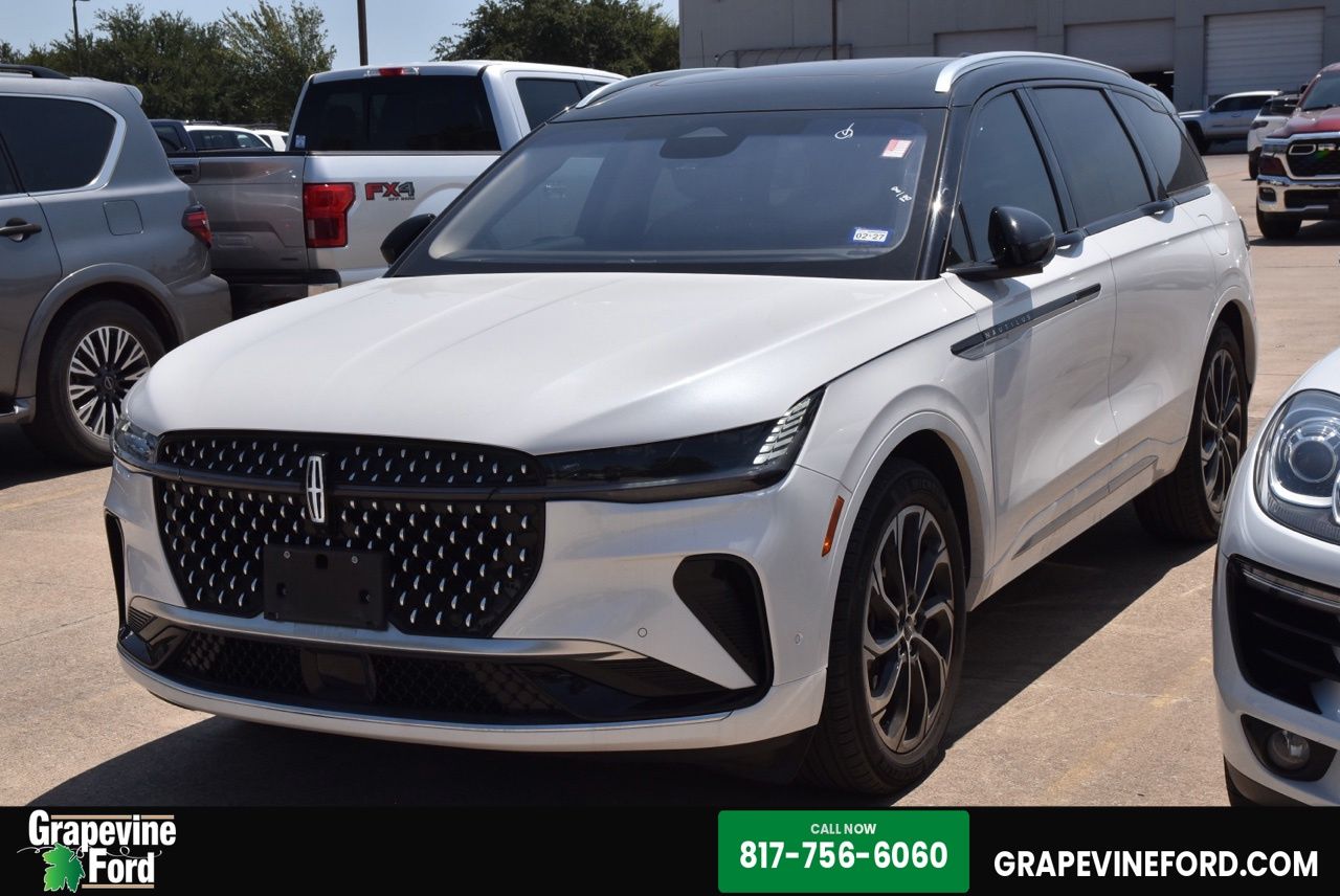Certified Pre-Owned 2024 Lincoln Nautilus Reserve