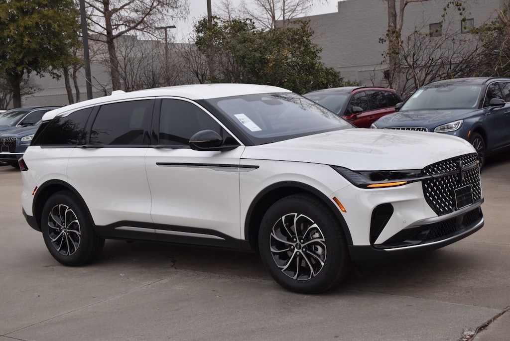 New 2026 Lincoln Nautilus Premiere SUV