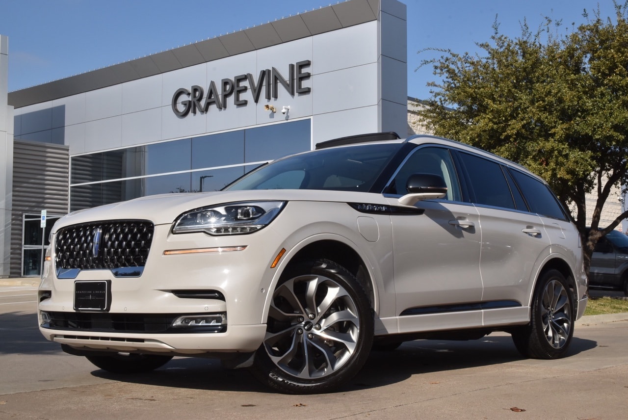 2022 Lincoln Aviator Grand Touring's photo