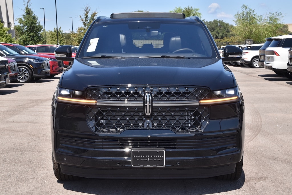 New 2025 Lincoln Navigator Reserve SUV