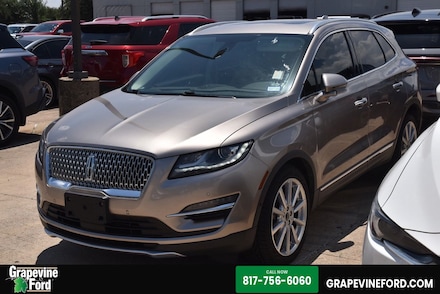 2019 Lincoln MKC Reserve SUV