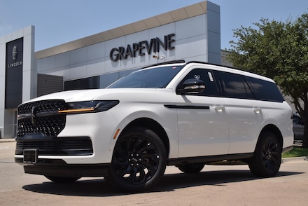 2025 Lincoln Navigator Reserve SUV