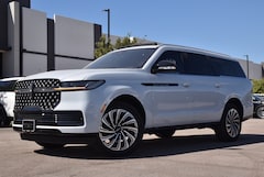 2025 Lincoln Navigator L Black Label SUV