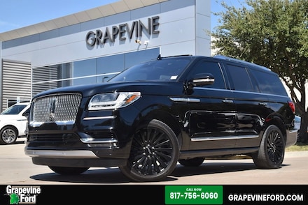 2018 Lincoln Navigator Reserve SUV