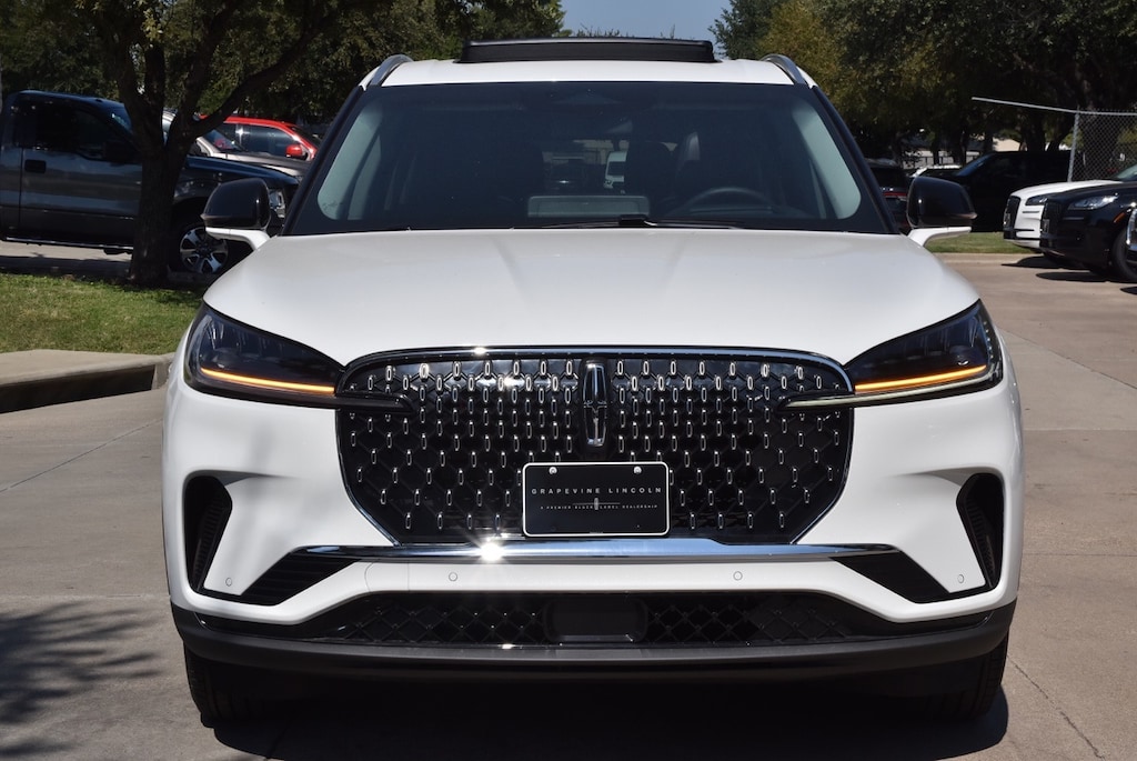 New 2025 Lincoln Aviator Premiere SUV