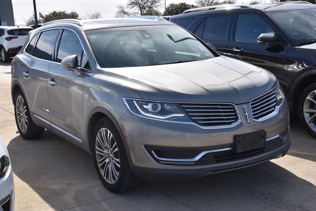Used 2016 Lincoln MKX Reserve SUV