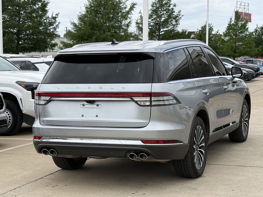 Used 2023 Lincoln Aviator Reserve SUV