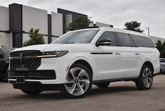 2026 Lincoln Navigator L Black Label SUV