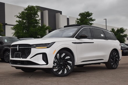 2026 Lincoln Nautilus Black Label SUV
