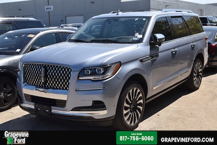 2024 Lincoln Navigator Black Label SUV