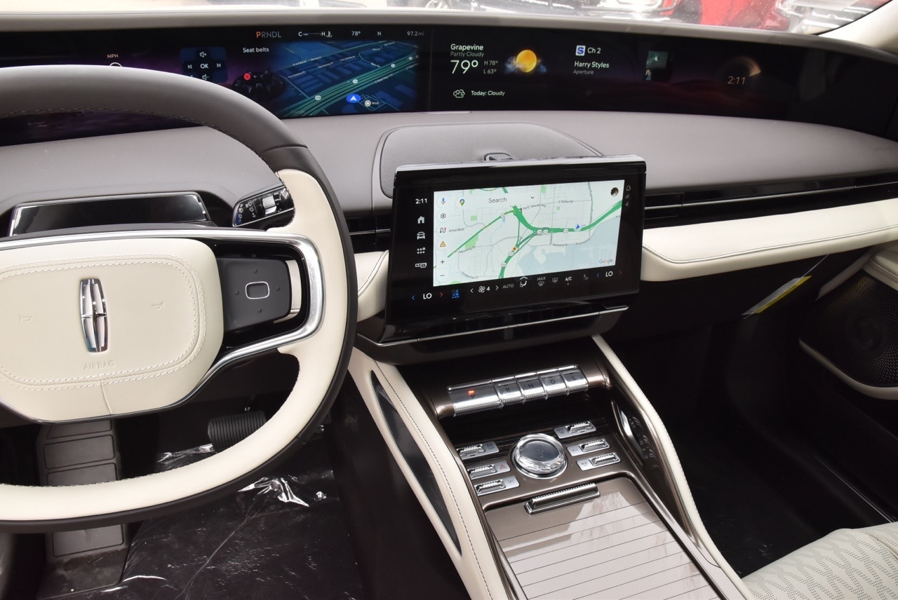 2026 Lincoln Nautilus Black Label - Photo 27