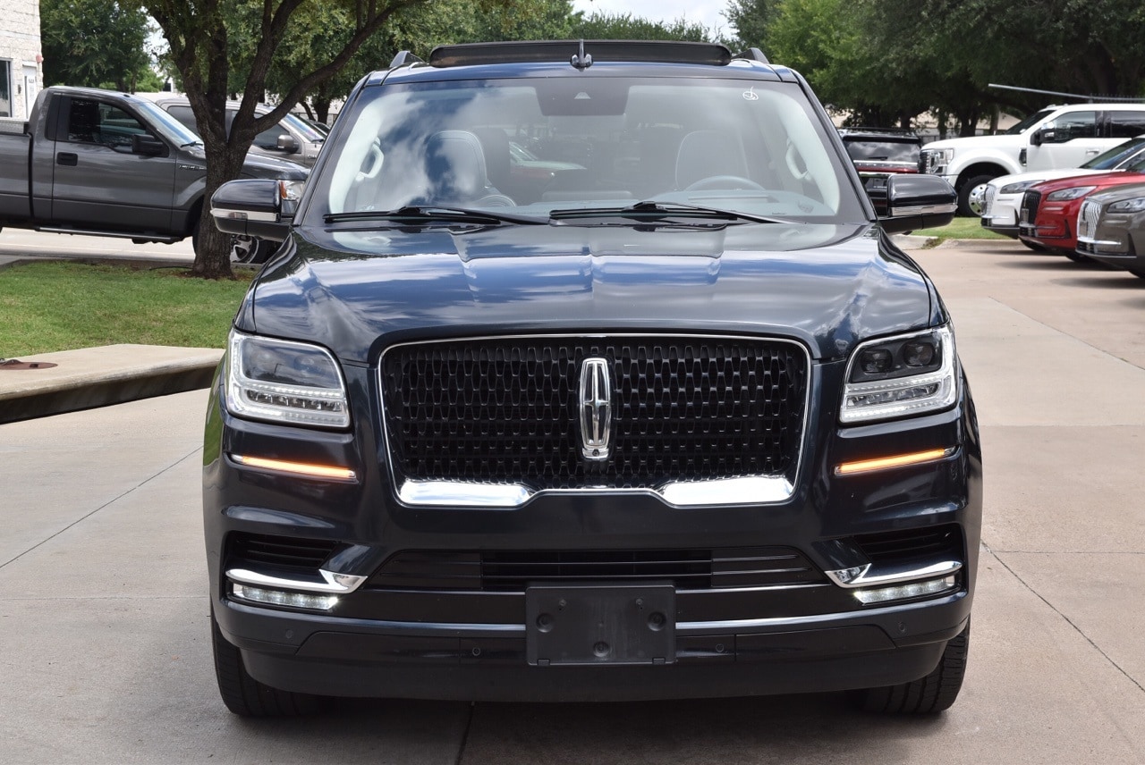 Used 2021 Lincoln Navigator Black Label with VIN 5LMJJ2TT5MEL08432 for sale in Grapevine, TX