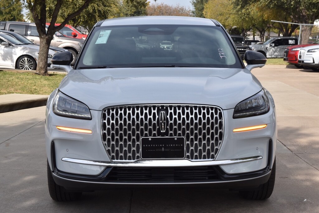 New 2025 Lincoln Corsair Premiere SUV