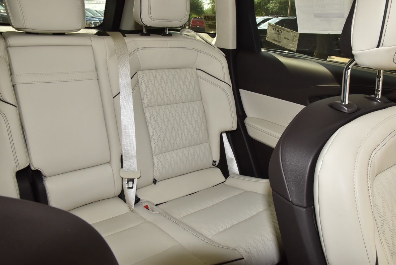 2026 Lincoln Nautilus Black Label - Photo 20