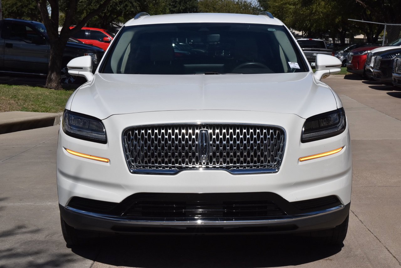 Used 2022 Lincoln Nautilus Standard SUV