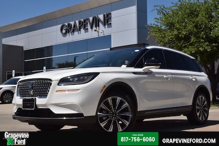 2022 Lincoln Corsair Reserve SUV