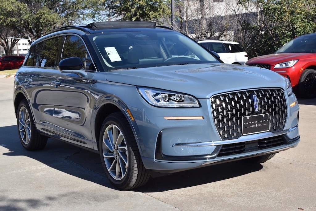 New 2026 Lincoln Corsair Grand Touring SUV