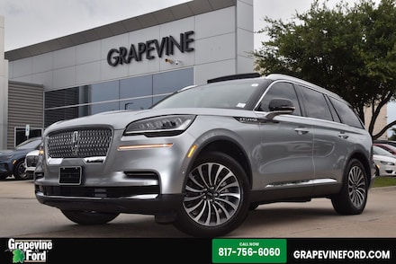2023 Lincoln Aviator Reserve SUV
