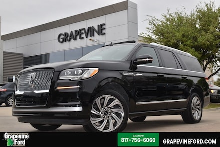 2024 Lincoln Navigator L Premiere SUV