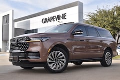 2025 Lincoln Navigator L Black Label SUV