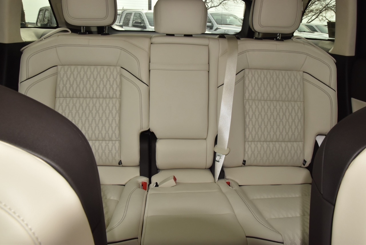 2026 Lincoln Nautilus Black Label - Photo 20