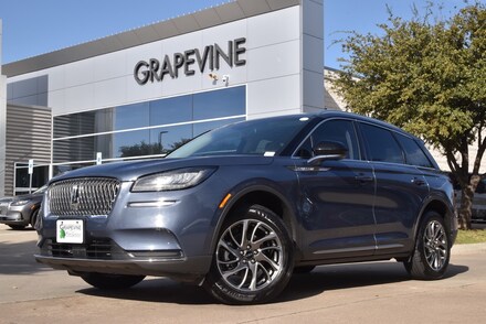 2022 Lincoln Corsair Standard SUV