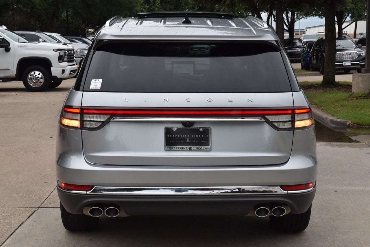 2023 Lincoln Aviator Reserve - Photo 9