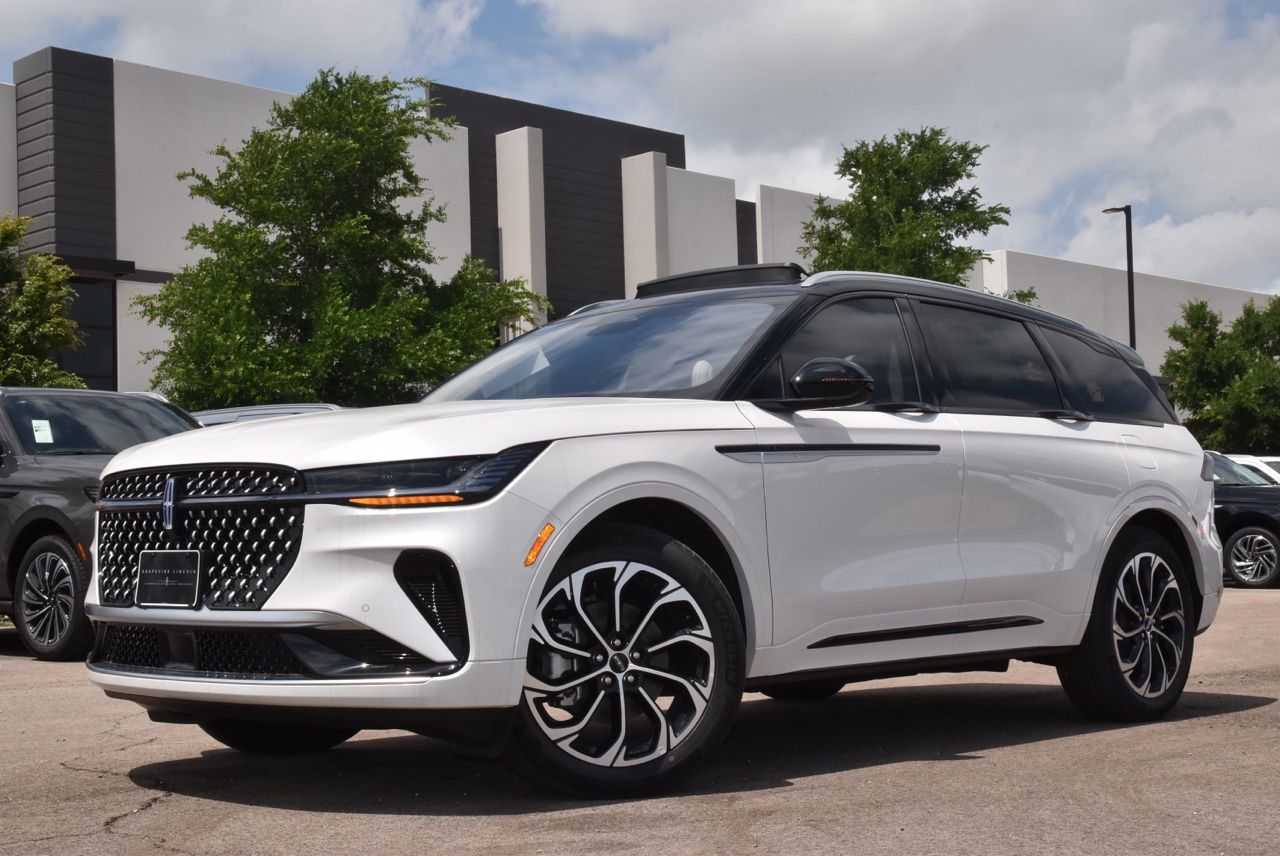 2026 Lincoln Nautilus