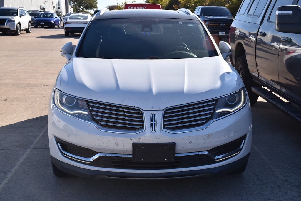 Used 2018 Lincoln MKX Reserve SUV