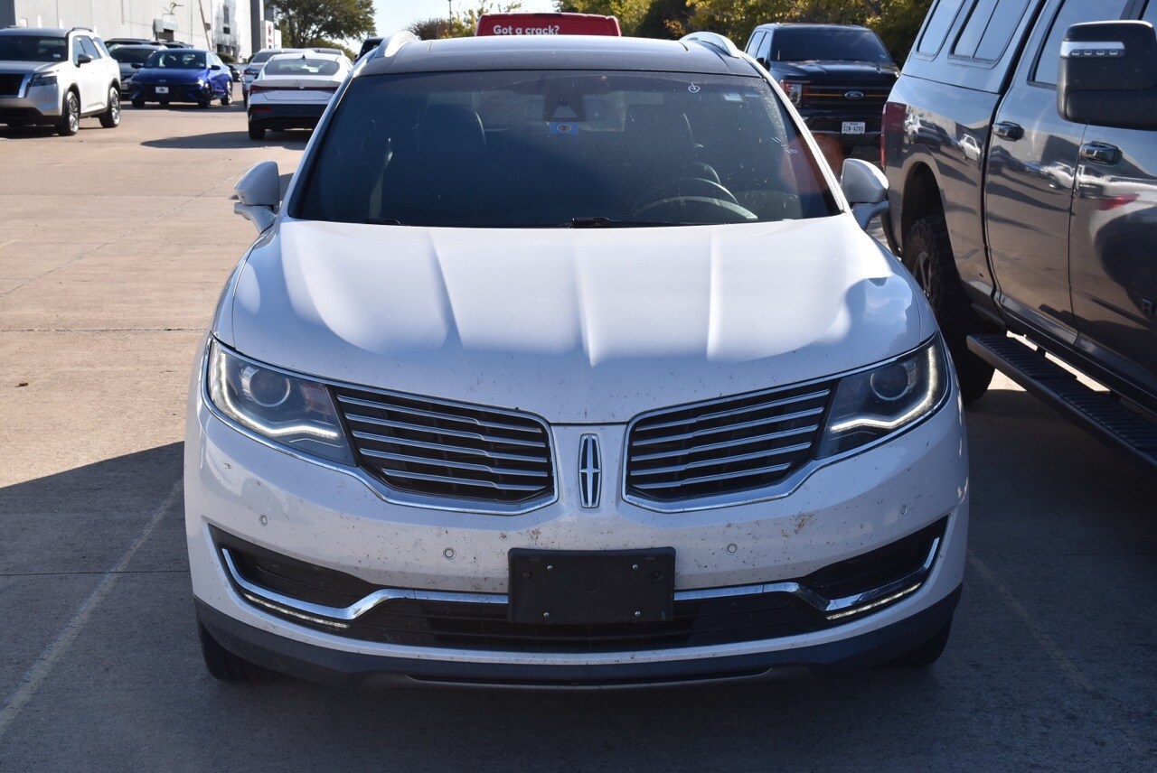 2018 Lincoln MKX Reserve photo 3