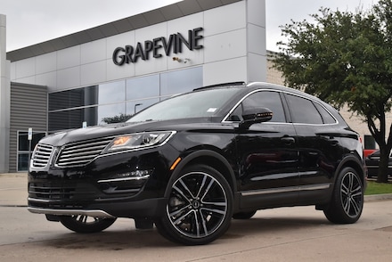 2017 Lincoln Black Label MKC SUV