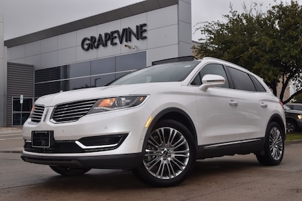 2018 Lincoln MKX Reserve SUV