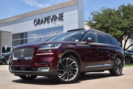 2021 Lincoln Aviator Reserve SUV