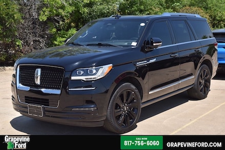 2024 Lincoln Navigator Reserve SUV