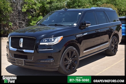 2024 Lincoln Navigator Reserve SUV