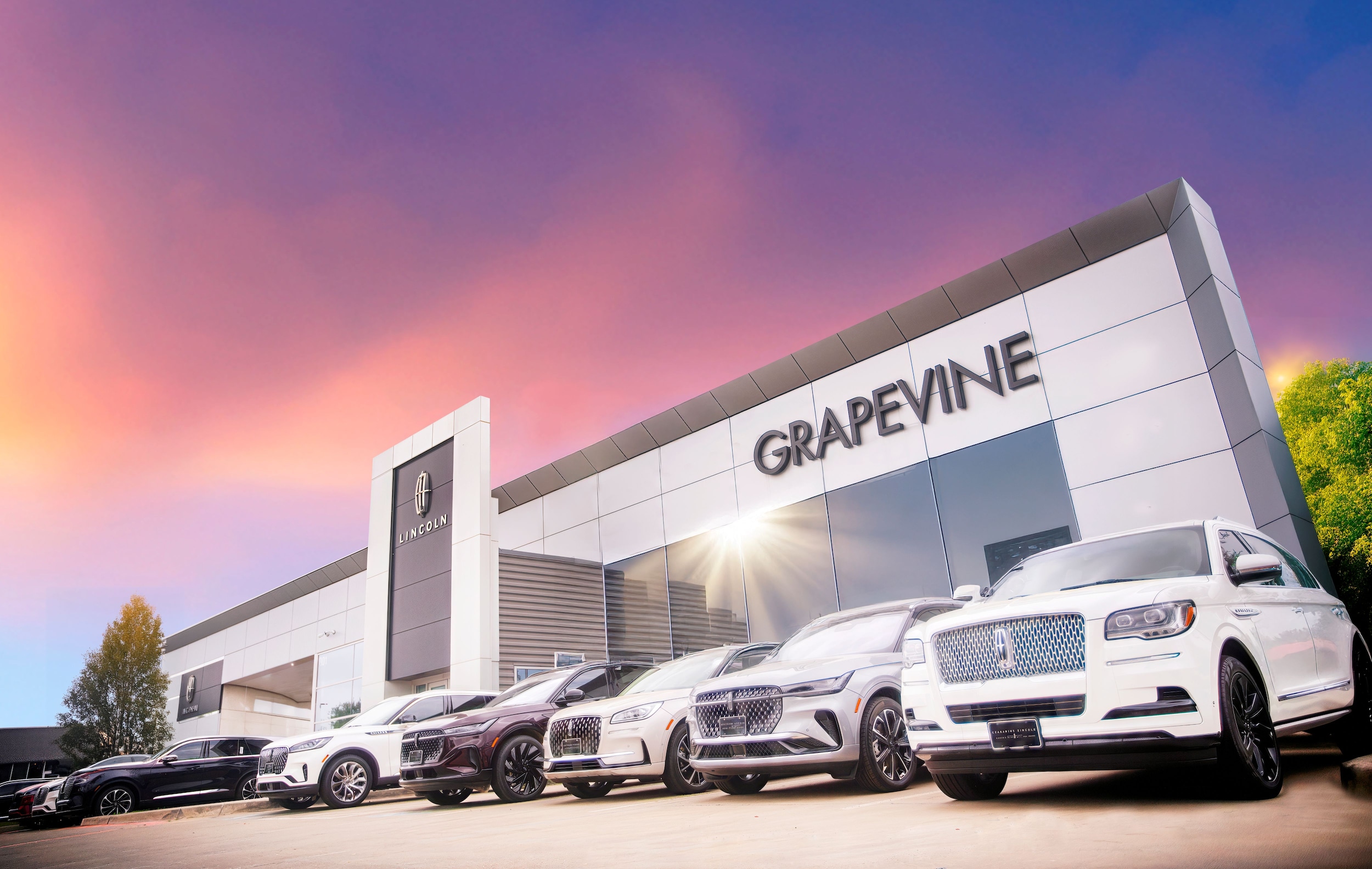Grapevine Lincoln Dealership photo