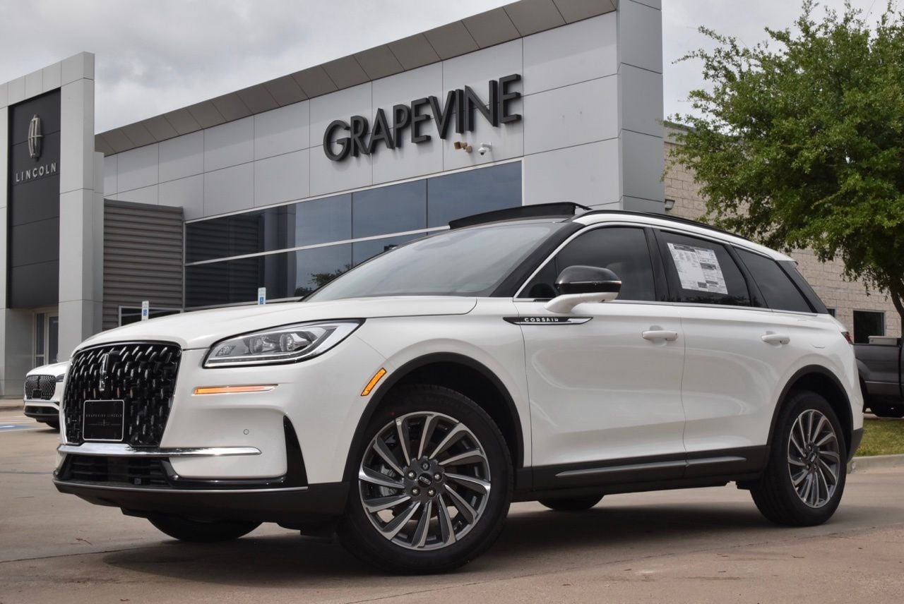 2026 Lincoln Corsair Reserve