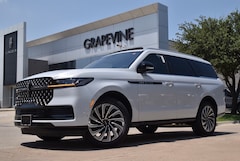 2025 Lincoln Navigator Black Label SUV
