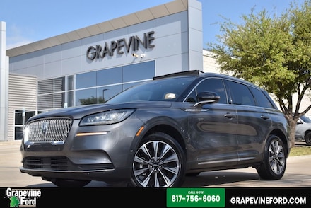 2022 Lincoln Corsair Reserve SUV