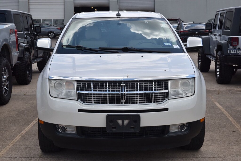 Used 2010 Lincoln MKX Base SUV