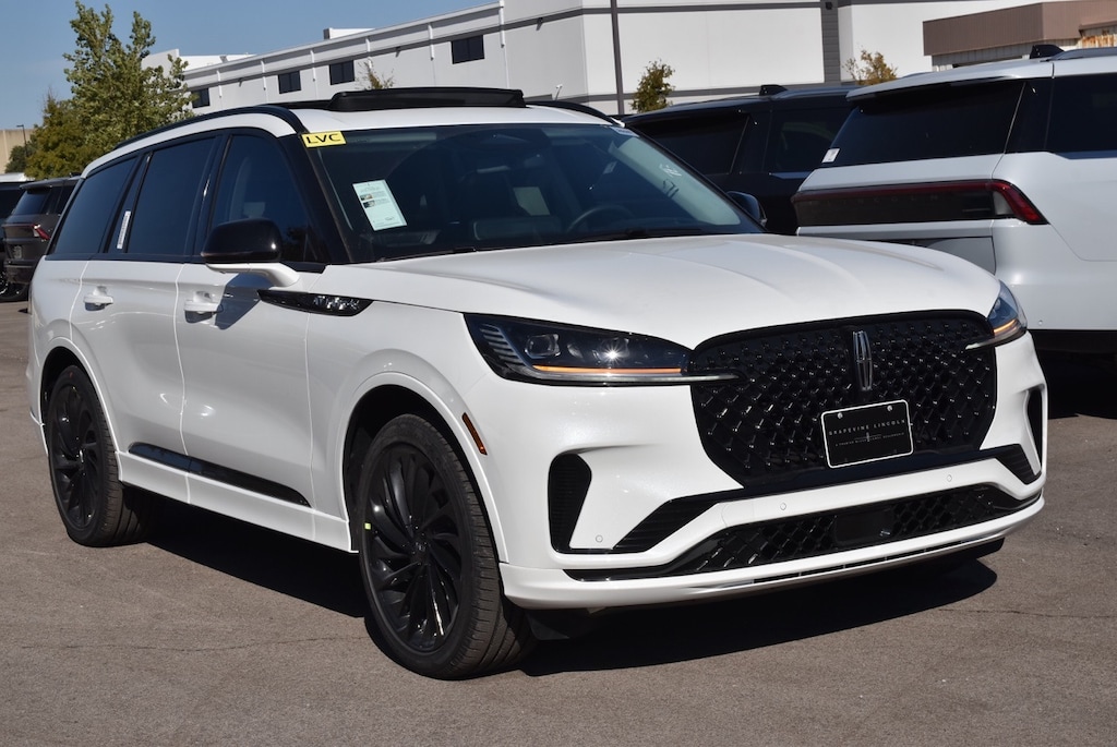 New 2026 Lincoln Aviator Reserve SUV