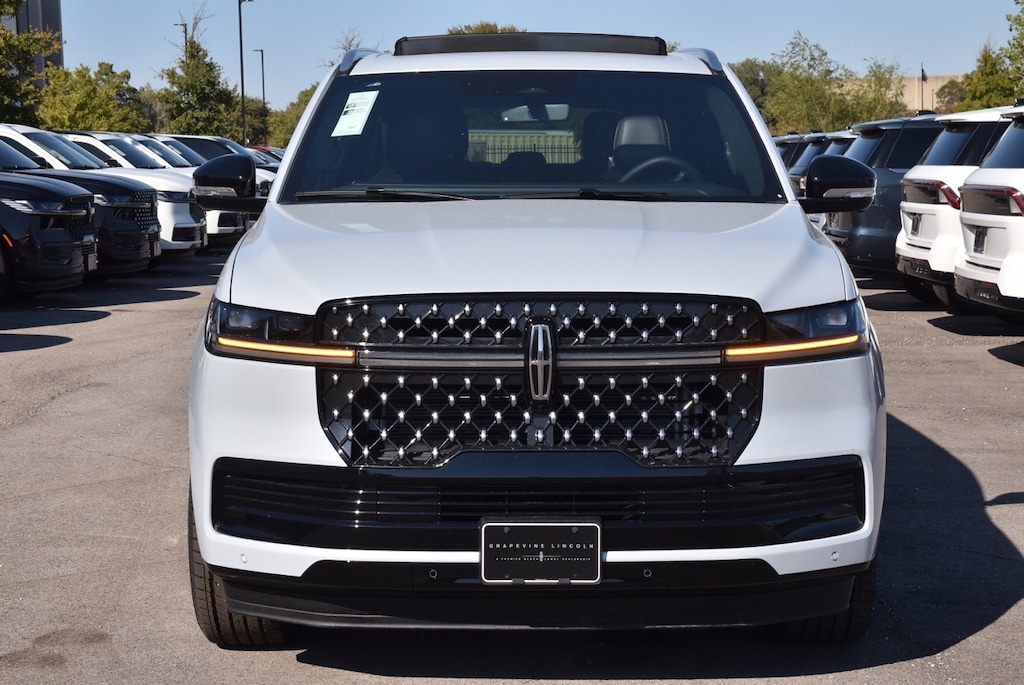 New 2025 Lincoln Navigator L Black Label SUV