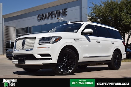 2020 Lincoln Navigator Reserve SUV