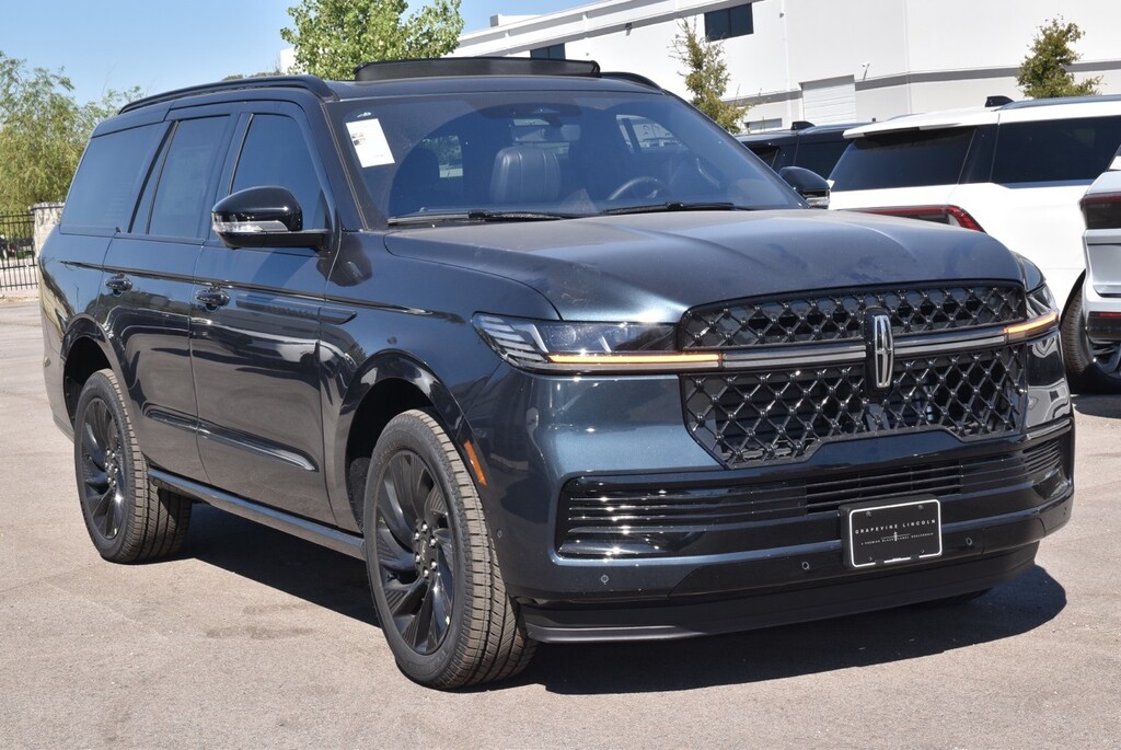 New 2025 Lincoln Navigator Reserve SUV