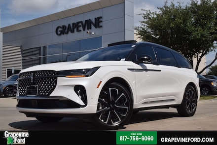 2024 Lincoln Nautilus Reserve SUV