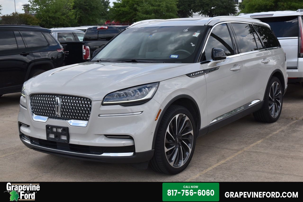 2023 Lincoln Aviator Reserve AWD's photo