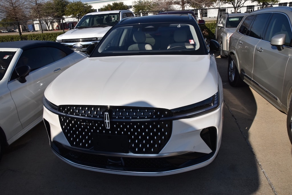 Used 2026 Lincoln Nautilus Reserve SUV